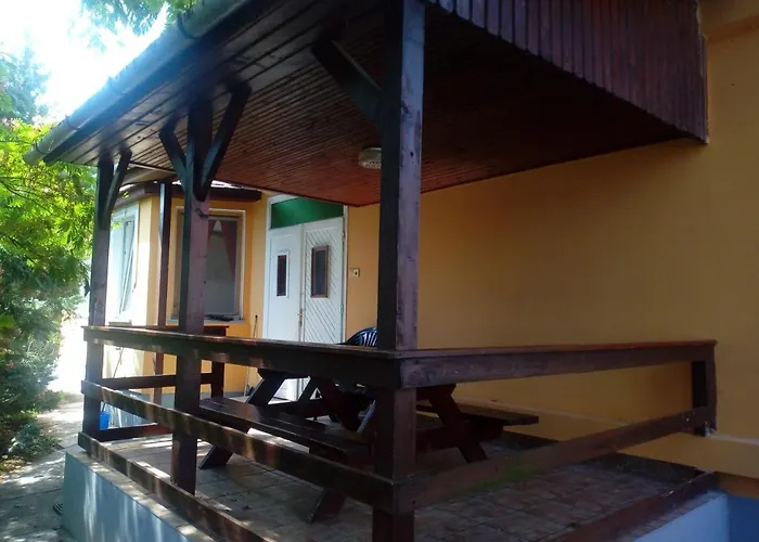 Дом отдыха Abadi Karmazsin Haz *